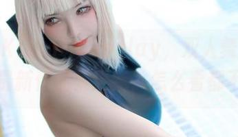皮衣和Kitkat Cosplay，双人舞新配方——最新作品集更新，怎么看都不腻！